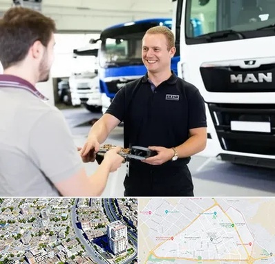 لوازم یدکی مان در قاسم آباد مشهد 