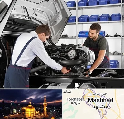 لوازم  یدکی ایویکو در مشهد