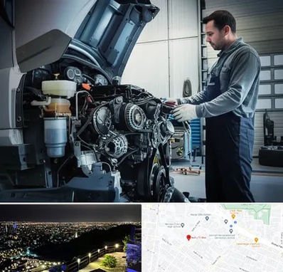 لوازم یدکی داف در هفت تیر مشهد 