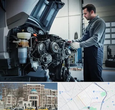 لوازم یدکی داف در طلاب مشهد 