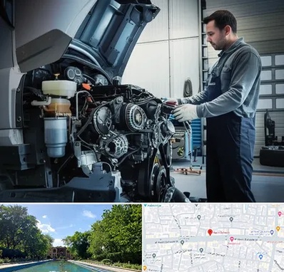 لوازم یدکی داف در هشت بهشت اصفهان 