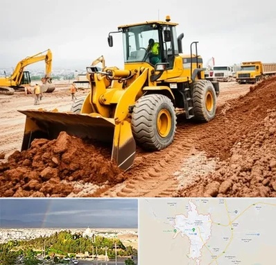 لوازم یدکی لودر در تربت حیدریه