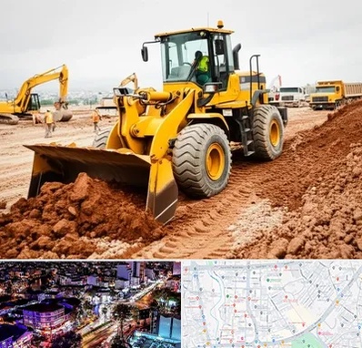 لوازم یدکی لودر در منظریه رشت 