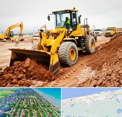 لوازم یدکی لودر در فریدونکنار