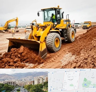 لوازم یدکی لودر در خانی آباد 