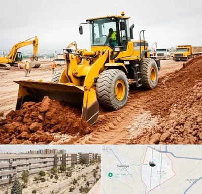 لوازم یدکی لودر در واوان اسلامشهر 
