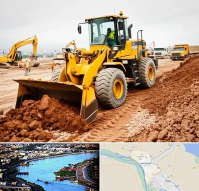 لوازم یدکی لودر در خرمشهر