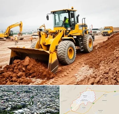 لوازم یدکی لودر در شاهرود