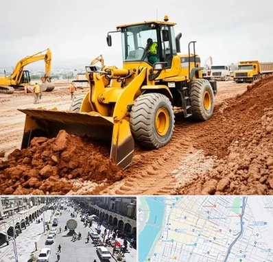 لوازم یدکی لودر در نادری اهواز 