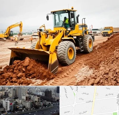 لوازم یدکی لودر در زرتشت