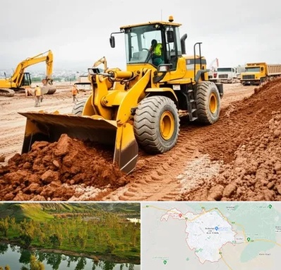 لوازم یدکی لودر در بهبهان