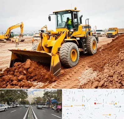 لوازم یدکی لودر در دولت 