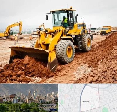 لوازم یدکی لودر در جمشیدیه
