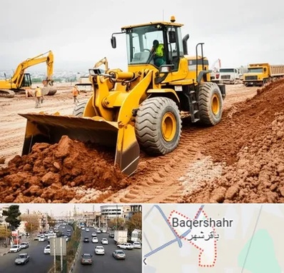 لوازم یدکی لودر در باقرشهر