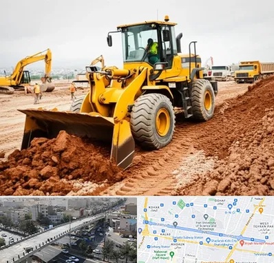 لوازم یدکی لودر در فرجام