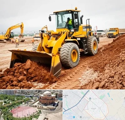 لوازم یدکی لودر در گلستان اسلامشهر