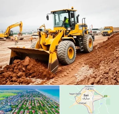 لوازم یدکی لودر در ساری