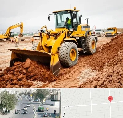 لوازم یدکی لودر در هاشمی