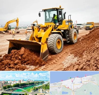 لوازم یدکی لودر در بابلسر