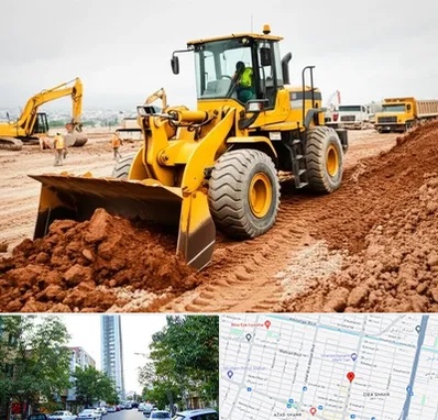 لوازم یدکی لودر در امامت مشهد 