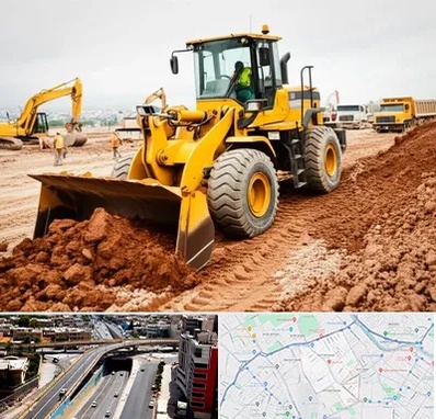 لوازم یدکی لودر در ستارخان شیراز 