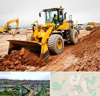 لوازم یدکی لودر در شهریار