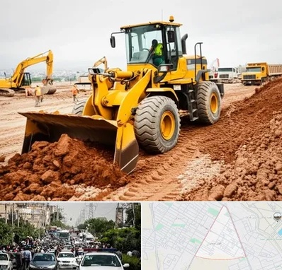 لوازم یدکی لودر در سیدی مشهد 