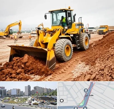 لوازم یدکی لودر در هفت تیر