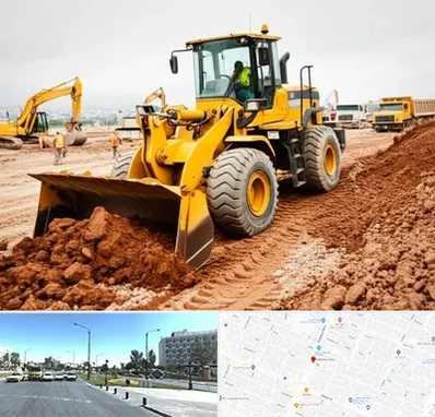 لوازم یدکی لودر در بلوار کلاهدوز مشهد 