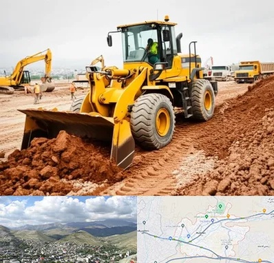 لوازم یدکی لودر در رودهن