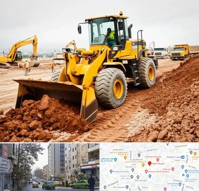 لوازم یدکی لودر در فاطمی