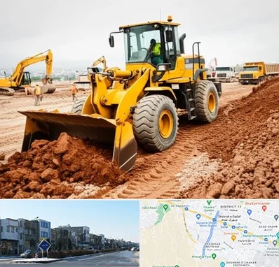 لوازم یدکی لودر در شریعتی مشهد 