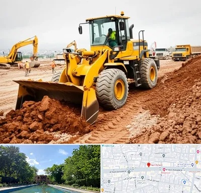 لوازم یدکی لودر در هشت بهشت اصفهان 