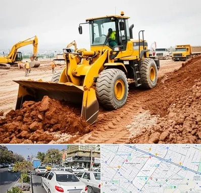 لوازم یدکی لودر در مفتح مشهد 