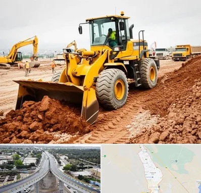 لوازم یدکی لودر در اندیمشک