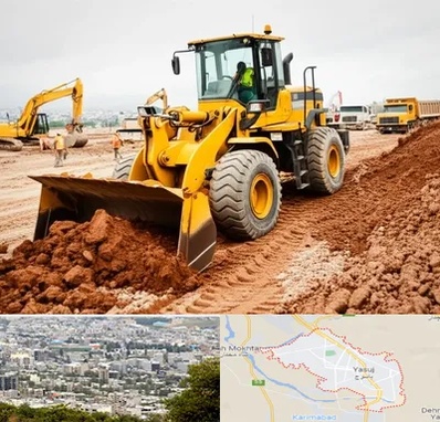 لوازم یدکی لودر در یاسوج