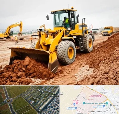 لوازم یدکی لودر در الهیه مشهد 