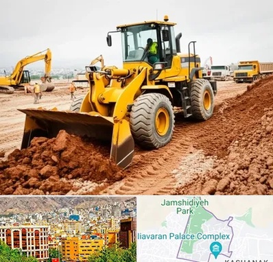 لوازم یدکی لودر در نیاوران 