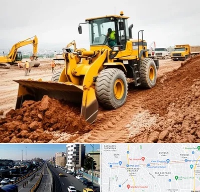 لوازم یدکی لودر در پیروزی