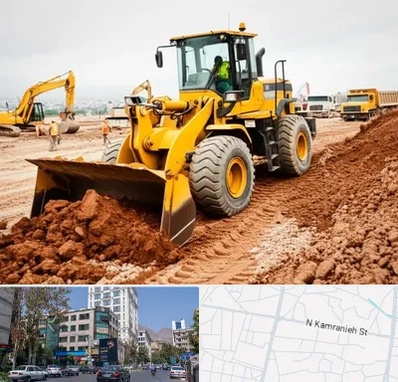 لوازم یدکی لودر در کامرانیه