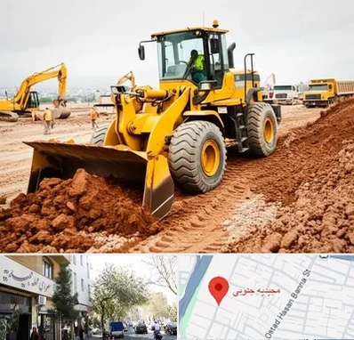 لوازم یدکی لودر در مجیدیه جنوبی