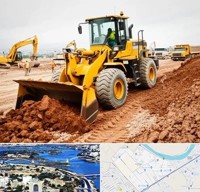 لوازم یدکی لودر در کوروش اهواز 