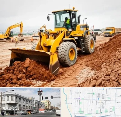 لوازم یدکی لودر در 17شهریور 