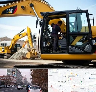 لوازم یدکی کاترپیلار در کارگر شمالی 