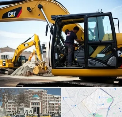 لوازم یدکی کاترپیلار در طلاب مشهد 