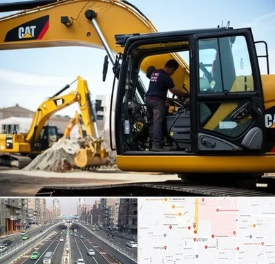 لوازم یدکی کاترپیلار در توحید
