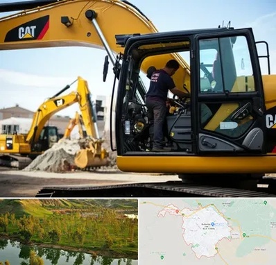 لوازم یدکی کاترپیلار در بهبهان