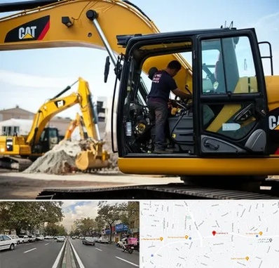 لوازم یدکی کاترپیلار در دولت