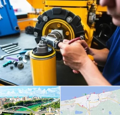 لوازم یدکی کوماتسو در بابلسر