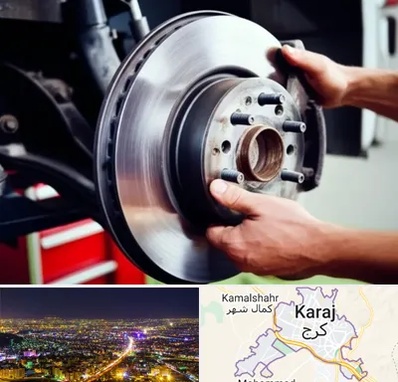 لوازم یدکی کشنده در کرج